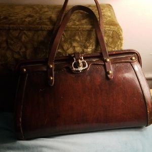 Vintage John Romain bag